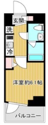 SHOKEN Residenceお花茶屋の物件間取画像